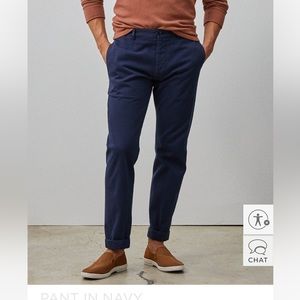 Todd Snyder Japanese Selvedge Chinos